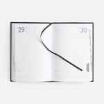 Ежедневник BAZA, датированный, черный