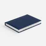 Ежедневник BAZA, датированный, синий