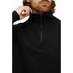 Толстовка унисекс S3, черная, размер XS/S