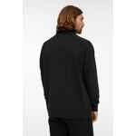 Толстовка унисекс S3, черная, размер XS/S