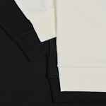 Худи унисекс H5, молочно-белое, размер XS/S