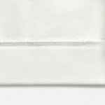 Худи оверсайз унисекс SNUGGIE, молочно-белое, размер XS/S