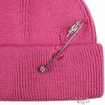 Шапка PRICKER, розовая (малиновая)