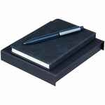 Еженедельник URBAN, недатированный, синий