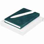 Еженедельник URBAN, недатированный, изумрудный