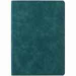 Ежедневник URBAN, недатированный, изумрудный