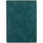 Ежедневник URBAN, недатированный, изумрудный