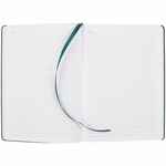 Ежедневник URBAN, недатированный, изумрудный