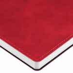 Ежедневник URBAN, недатированный, красный