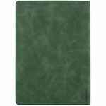 Ежедневник URBAN, недатированный, зеленый