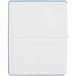 Еженедельник URBAN, недатированный, голубой