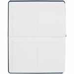 Еженедельник URBAN, недатированный, синий