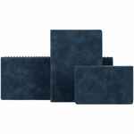 Еженедельник URBAN, недатированный, синий