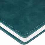 Еженедельник URBAN, недатированный, изумрудный