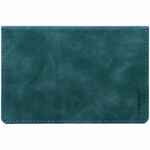 Еженедельник URBAN, недатированный, изумрудный