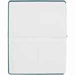 Еженедельник URBAN, недатированный, изумрудный