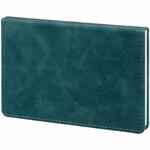 Еженедельник URBAN, недатированный, изумрудный