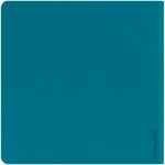 Блокнот CHARM, бирюзовый