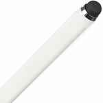 Вечный карандаш QUARTA со стилусом и уровнем, белый