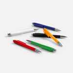 Ручка шариковая KLIPPA, черная