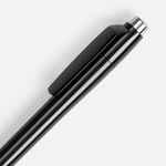 Ручка шариковая KLIPPA, черная