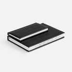 Еженедельник BAZA, датированный, черный