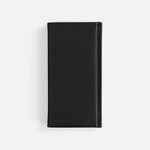 Еженедельник BAZA, датированный, черный