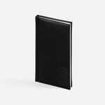 Еженедельник BAZA, датированный, черный