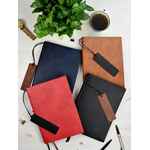 Ежедневник AVILA, недатированный, черный