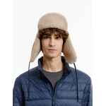 Шапка-ушанка WASA, темно-синяя