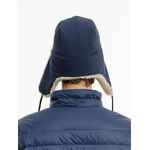 Шапка-ушанка WASA, темно-синяя