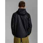 Куртка унисекс NORDVIND WR, черная, размер S
