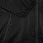 Куртка унисекс NORDVIND WR, черная, размер S