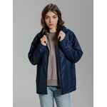 Куртка унисекс NORDVIND DWR, темно-синяя, размер S