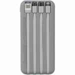 Внешний аккумулятор OMNI PRO 10000 мАч, серый