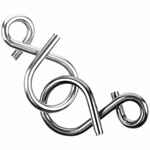 Набор из 3 головоломок PLEXUS