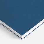 Блокнот на пружине NOVALIS, синий