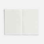 Блокнот MARCO в клетку, белый