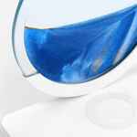 Интерьерный светильник с беспроводной зарядкой SANDFLOW, белый