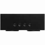 BLUETOOTH-колонка со светомузыкой SENSOFONIC, черная