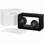 BLUETOOTH-колонка со светомузыкой SENSOFONIC, черная