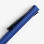 Ручка шариковая SNAP, синяя металлик