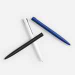 Ручка шариковая SNAP, матовая белая