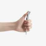 Ручка шариковая SNAP, матовая белая