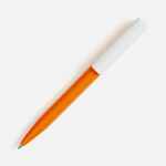 Ручка шариковая DOTTO, оранжевая