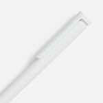 Ручка шариковая DOTTO, белая