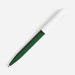 Ручка шариковая DOTTO, зеленая