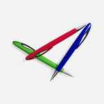 Ручка шариковая NAVE COLOR, темно-синяя