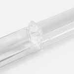 Футляр HEXA для 1 ручки, прозрачный