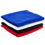 Шарф FLEECY, белый